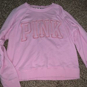 PINK sweatshirt